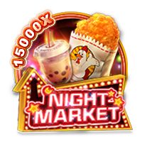 Night Market রাতের বাজার - ba98 স্লট গেম